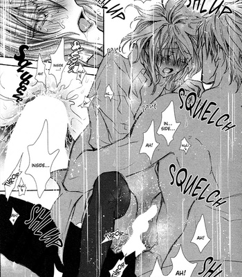[SHINOZAKI Hitoyo & KOUSAKA Tohru] Okane ga Nai Vol.15 [Eng] – Gay Manga sex 140