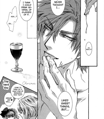 [SHINOZAKI Hitoyo & KOUSAKA Tohru] Okane ga Nai Vol.15 [Eng] – Gay Manga sex 142