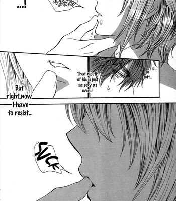 [SHINOZAKI Hitoyo & KOUSAKA Tohru] Okane ga Nai Vol.15 [Eng] – Gay Manga sex 157