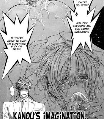 [SHINOZAKI Hitoyo & KOUSAKA Tohru] Okane ga Nai Vol.15 [Eng] – Gay Manga sex 159