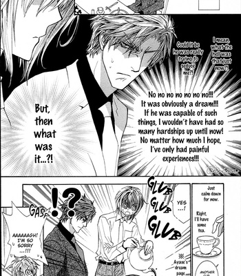 [SHINOZAKI Hitoyo & KOUSAKA Tohru] Okane ga Nai Vol.15 [Eng] – Gay Manga sex 160