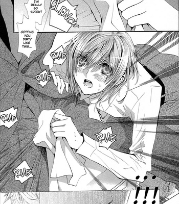 [SHINOZAKI Hitoyo & KOUSAKA Tohru] Okane ga Nai Vol.15 [Eng] – Gay Manga sex 161