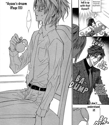 [SHINOZAKI Hitoyo & KOUSAKA Tohru] Okane ga Nai Vol.15 [Eng] – Gay Manga sex 163
