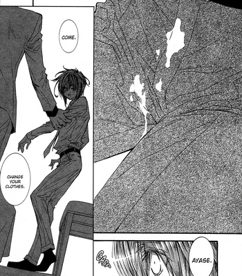 [SHINOZAKI Hitoyo & KOUSAKA Tohru] Okane ga Nai Vol.15 [Eng] – Gay Manga sex 164