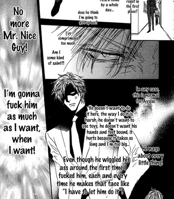 [SHINOZAKI Hitoyo & KOUSAKA Tohru] Okane ga Nai Vol.15 [Eng] – Gay Manga sex 166