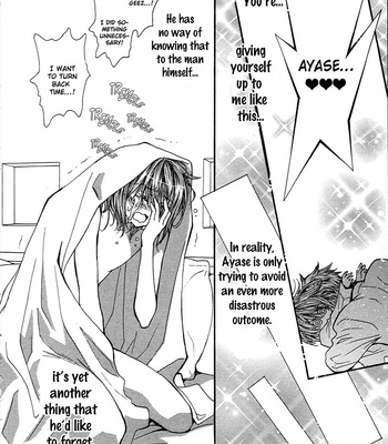 [SHINOZAKI Hitoyo & KOUSAKA Tohru] Okane ga Nai Vol.15 [Eng] – Gay Manga sex 169