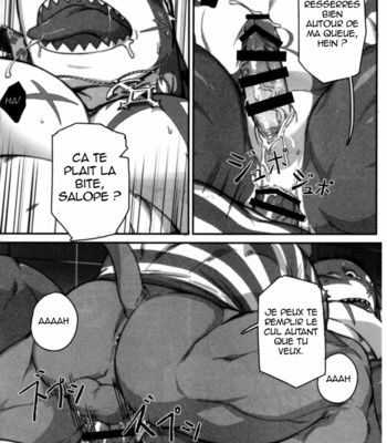 [BoxBear (GomTang)] SPLASH!! – Tokyo Afterschool Summoners dj [Fr] – Gay Manga sex 18