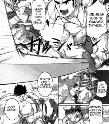 [BoxBear (GomTang)] SPLASH!! – Tokyo Afterschool Summoners dj [Fr] – Gay Manga sex 23