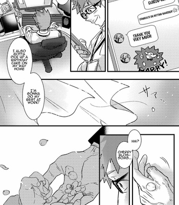[Rikiko] Happy Birthday Katsuki – Boku no Hero Academia dj [Eng] – Gay Manga sex 27
