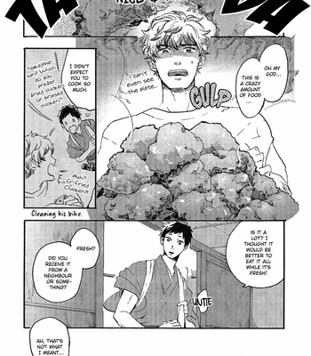 Gay Manga - [Sumiya Kei] Niji wa Yako ni Kirameku [Eng] (update c.2) – Gay Manga