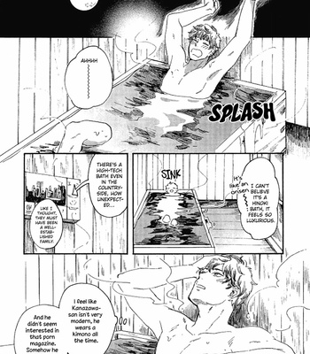 [Sumiya Kei] Niji wa Yako ni Kirameku [Eng] (update c.2) – Gay Manga sex 19