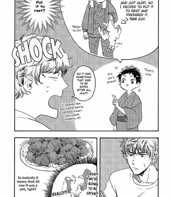 [Sumiya Kei] Niji wa Yako ni Kirameku [Eng] (update c.2) – Gay Manga sex 2