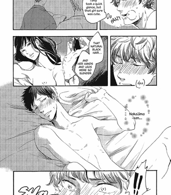 [Sumiya Kei] Niji wa Yako ni Kirameku [Eng] (update c.2) – Gay Manga sex 22