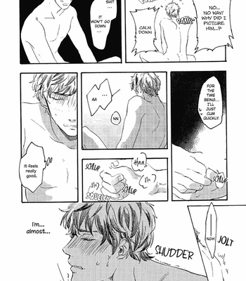 [Sumiya Kei] Niji wa Yako ni Kirameku [Eng] (update c.2) – Gay Manga sex 23