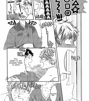 [Sumiya Kei] Niji wa Yako ni Kirameku [Eng] (update c.2) – Gay Manga sex 25