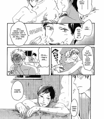 [Sumiya Kei] Niji wa Yako ni Kirameku [Eng] (update c.2) – Gay Manga sex 27