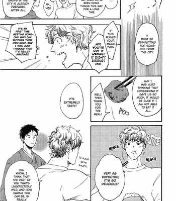 [Sumiya Kei] Niji wa Yako ni Kirameku [Eng] (update c.2) – Gay Manga sex 3