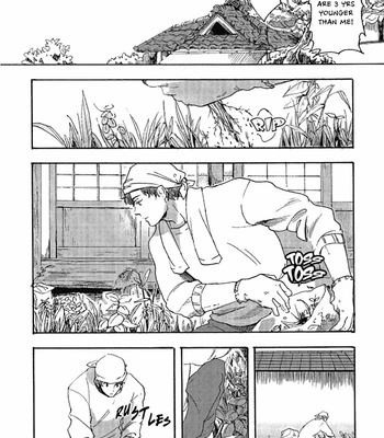 [Sumiya Kei] Niji wa Yako ni Kirameku [Eng] (update c.2) – Gay Manga sex 6