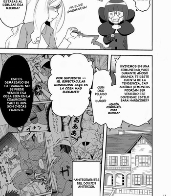 [Maru Tendon] Daitai Atteru – Pokémon Black and White dj [Esp] – Gay Manga sex 12