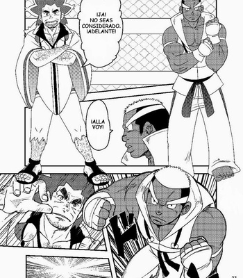 [Maru Tendon] Daitai Atteru – Pokémon Black and White dj [Esp] – Gay Manga sex 24