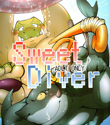 [Bareisho-Inuana (Guchi)] Sweet Diver [Esp] – Gay Manga thumbnail 001