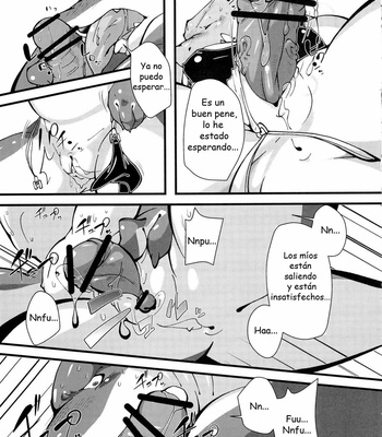[Bareisho-Inuana (Guchi)] Sweet Diver [Esp] – Gay Manga sex 26