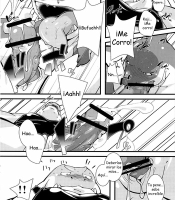 [Bareisho-Inuana (Guchi)] Sweet Diver [Esp] – Gay Manga sex 27