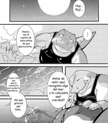 [Bareisho-Inuana (Guchi)] Sweet Diver [Esp] – Gay Manga sex 32