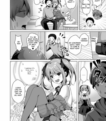 [Akasa Tanu] Omae no Koibito Otoko ka yo | Your Girlfriend is a Guy!? [Eng] – Gay Manga sex 2