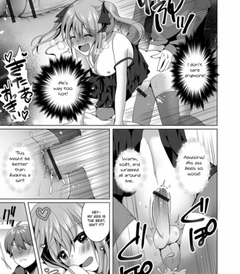 [Akasa Tanu] Omae no Koibito Otoko ka yo | Your Girlfriend is a Guy!? [Eng] – Gay Manga sex 11