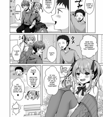 [Akasa Tanu] Omae no Koibito Otoko ka yo | Your Girlfriend is a Guy!? [Eng] – Gay Manga sex 16