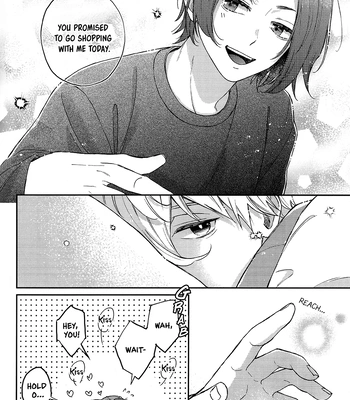 [High-Spec (China)] I Want to Spoil You – Blue Lock dj [Eng] – Gay Manga sex 4
