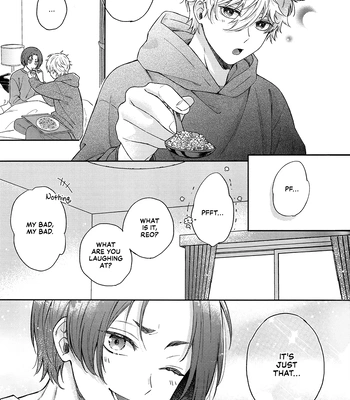 [High-Spec (China)] I Want to Spoil You – Blue Lock dj [Eng] – Gay Manga sex 23