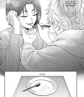 [High-Spec (China)] I Want to Spoil You – Blue Lock dj [Eng] – Gay Manga sex 24