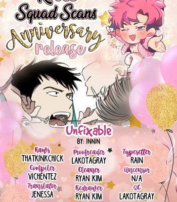 [InNin] Fetish BL – Unfixable [Eng] – Gay Manga thumbnail 001