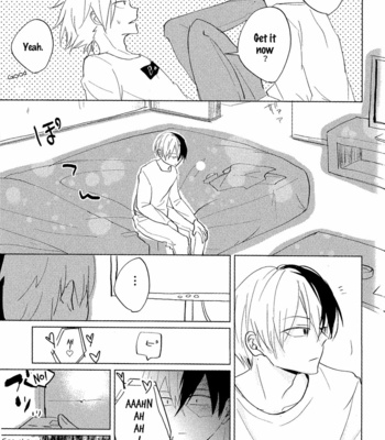 [ALMA] Go kyūkei shimasen ka – Boku no Hero Academia dj [ENG] – Gay Manga sex 12