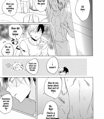 [ALMA] Go kyūkei shimasen ka – Boku no Hero Academia dj [ENG] – Gay Manga sex 14