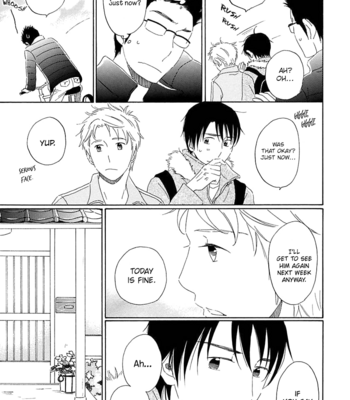 [KAJIGAYA Michiru] Seichoutsuu [Eng] – Gay Manga sex 119