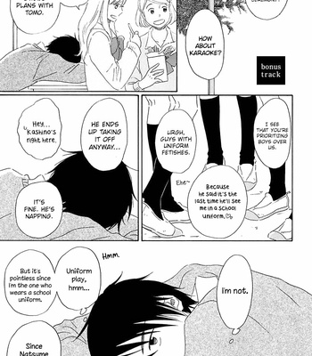 [KAJIGAYA Michiru] Seichoutsuu [Eng] – Gay Manga sex 194