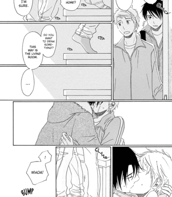 [KAJIGAYA Michiru] Seichoutsuu [Eng] – Gay Manga sex 120