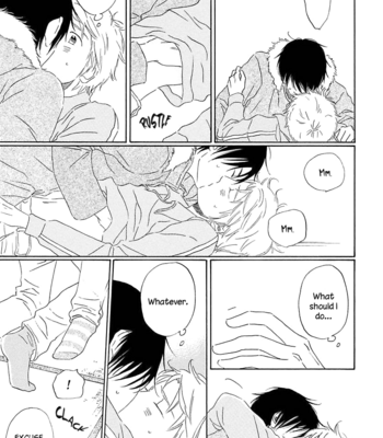 [KAJIGAYA Michiru] Seichoutsuu [Eng] – Gay Manga sex 121