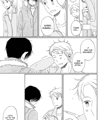 [KAJIGAYA Michiru] Seichoutsuu [Eng] – Gay Manga sex 123
