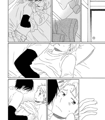 [KAJIGAYA Michiru] Seichoutsuu [Eng] – Gay Manga sex 124