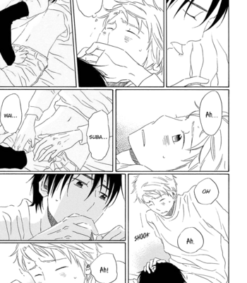 [KAJIGAYA Michiru] Seichoutsuu [Eng] – Gay Manga sex 125