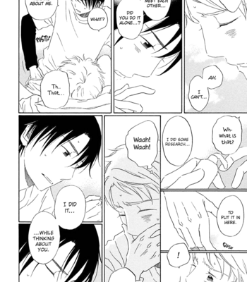 [KAJIGAYA Michiru] Seichoutsuu [Eng] – Gay Manga sex 126