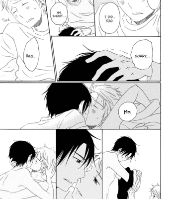 [KAJIGAYA Michiru] Seichoutsuu [Eng] – Gay Manga sex 127