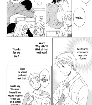 [KAJIGAYA Michiru] Seichoutsuu [Eng] – Gay Manga sex 195