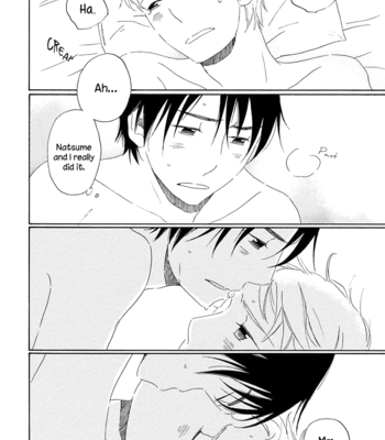 [KAJIGAYA Michiru] Seichoutsuu [Eng] – Gay Manga sex 130