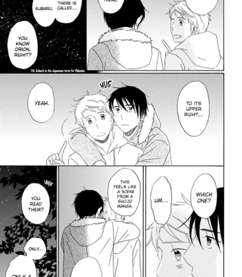 [KAJIGAYA Michiru] Seichoutsuu [Eng] – Gay Manga sex 133