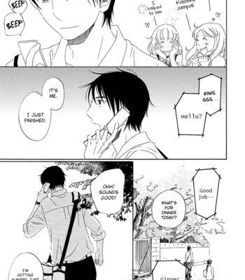 [KAJIGAYA Michiru] Seichoutsuu [Eng] – Gay Manga sex 137